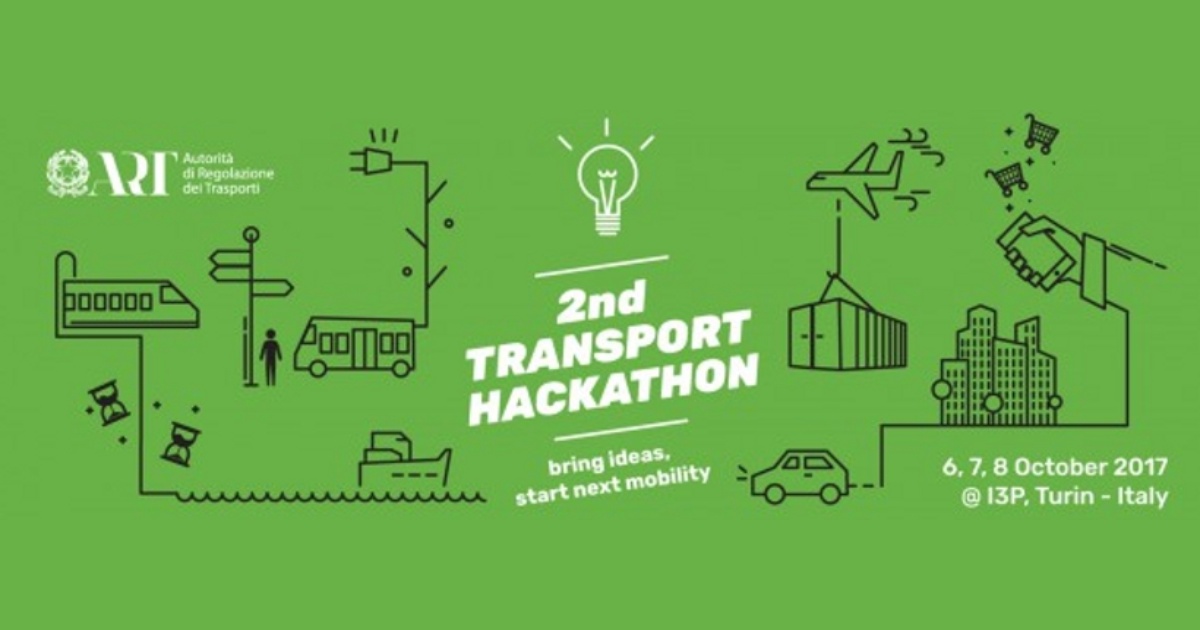 2nd Transport Hackathon
