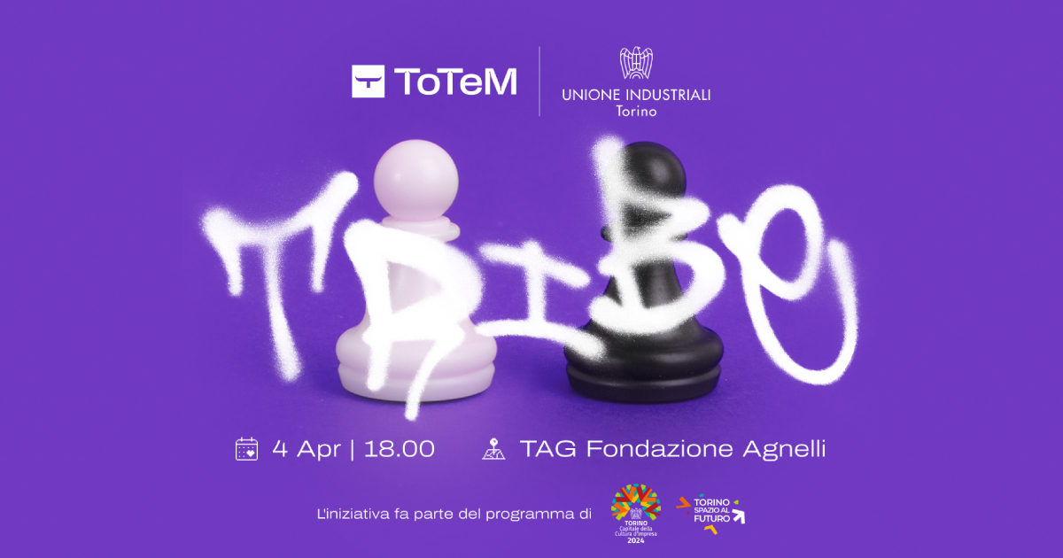 Tribe by ToTeM #14 - Imprese tradizionali e startup: sfida o cooperazione?