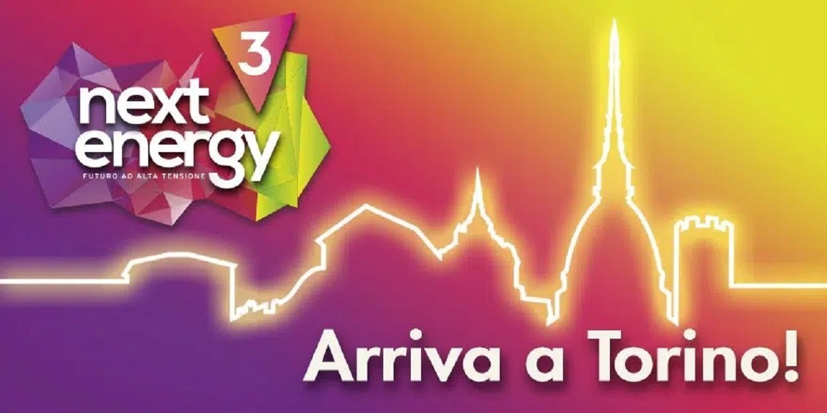 Roadshow Next Energy 3 - Torino