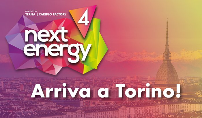 RoadShow Next Energy 4 a Torino
