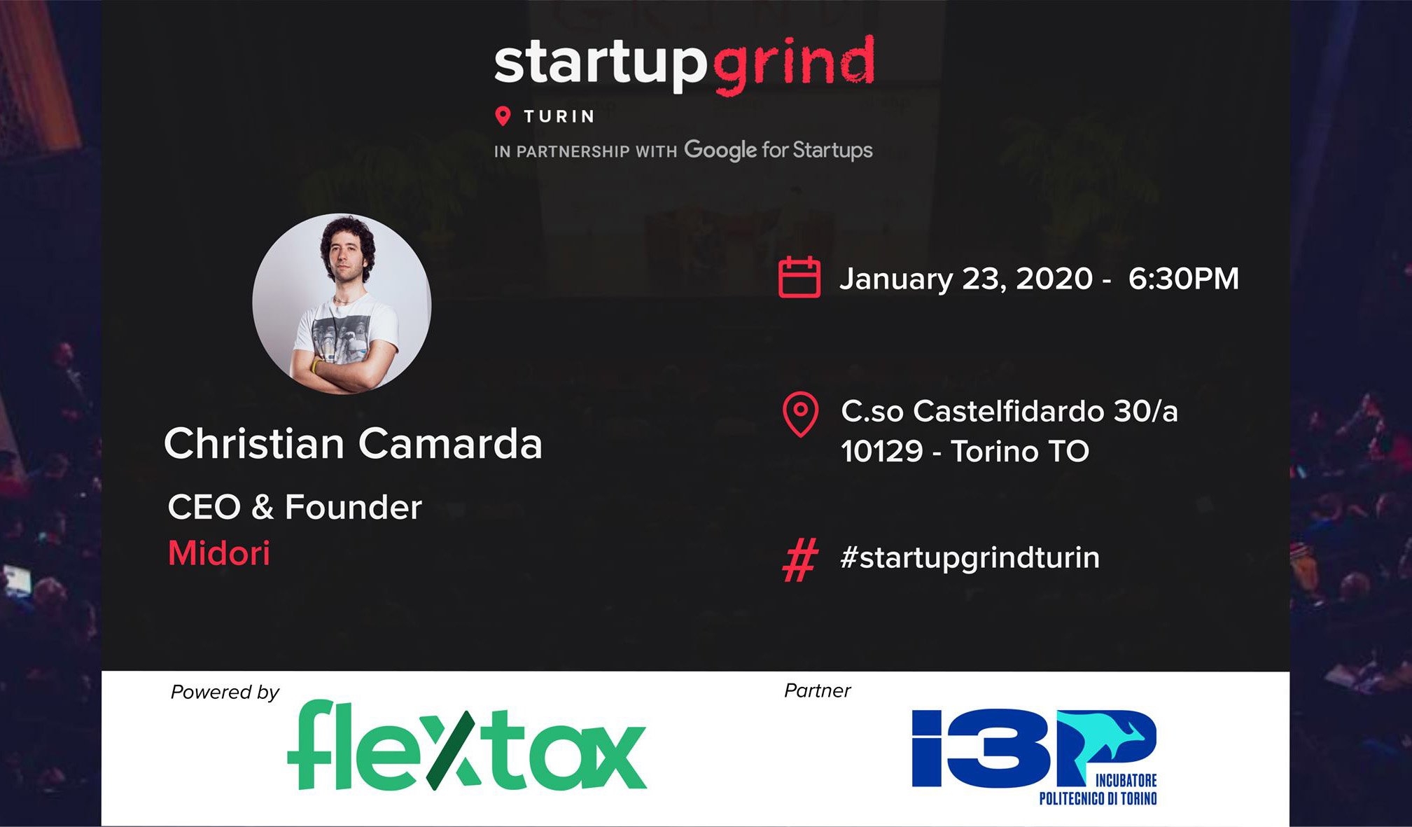 Startup Grind | Non farmi pensare: test di usabilità per prodotti innovativi