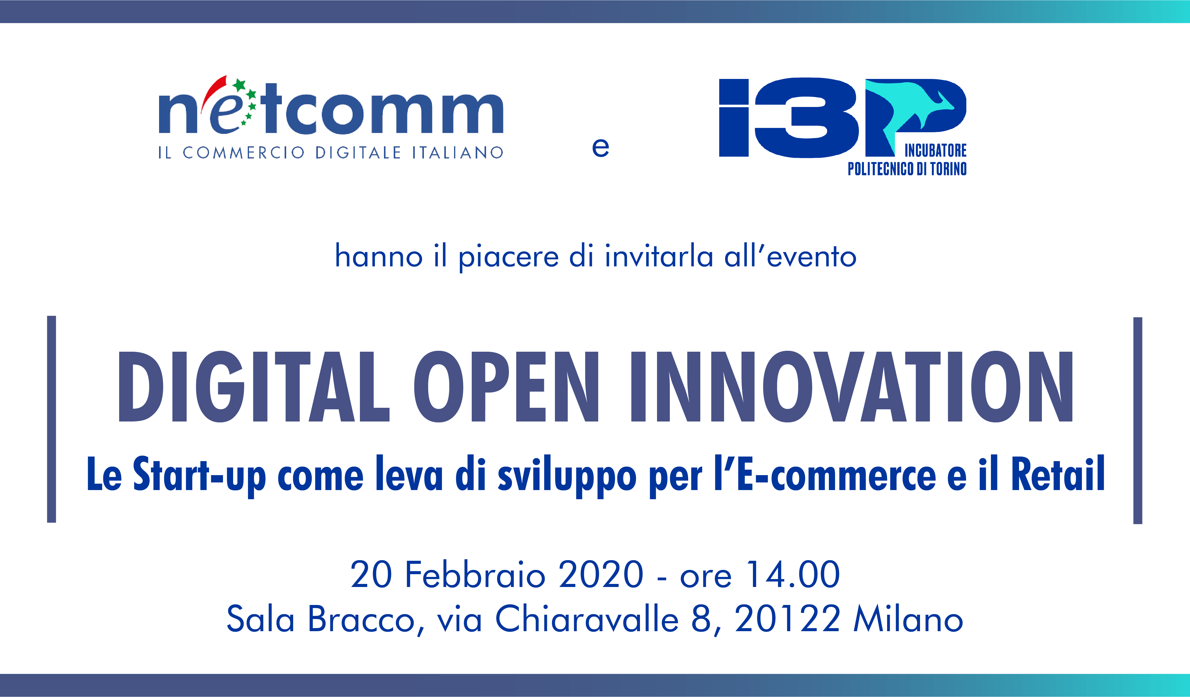 Digital Open Innovation: Le startup come leva di sviluppo per l'e-commerce e il retail