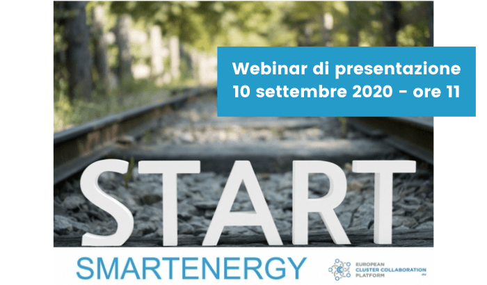 Webinar SmartEnergy - Digitalizzare l'energia in Europa