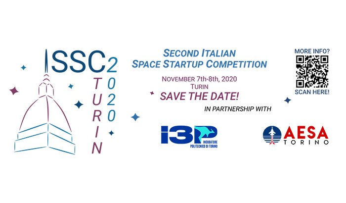 2nd Italian Space Startup Competition 2020