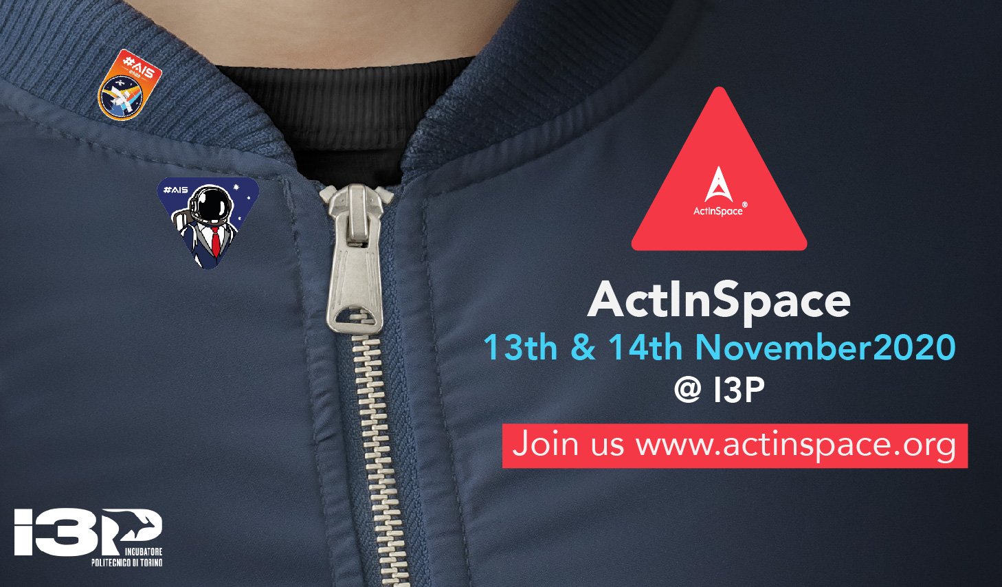ActInSpace 2020 - Italia - Online