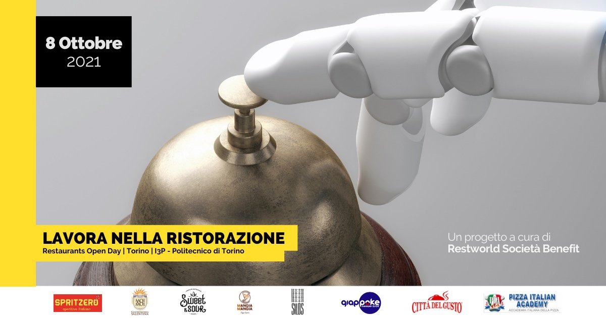 Restaurants Open Day in Turin - Hosted by Restworld