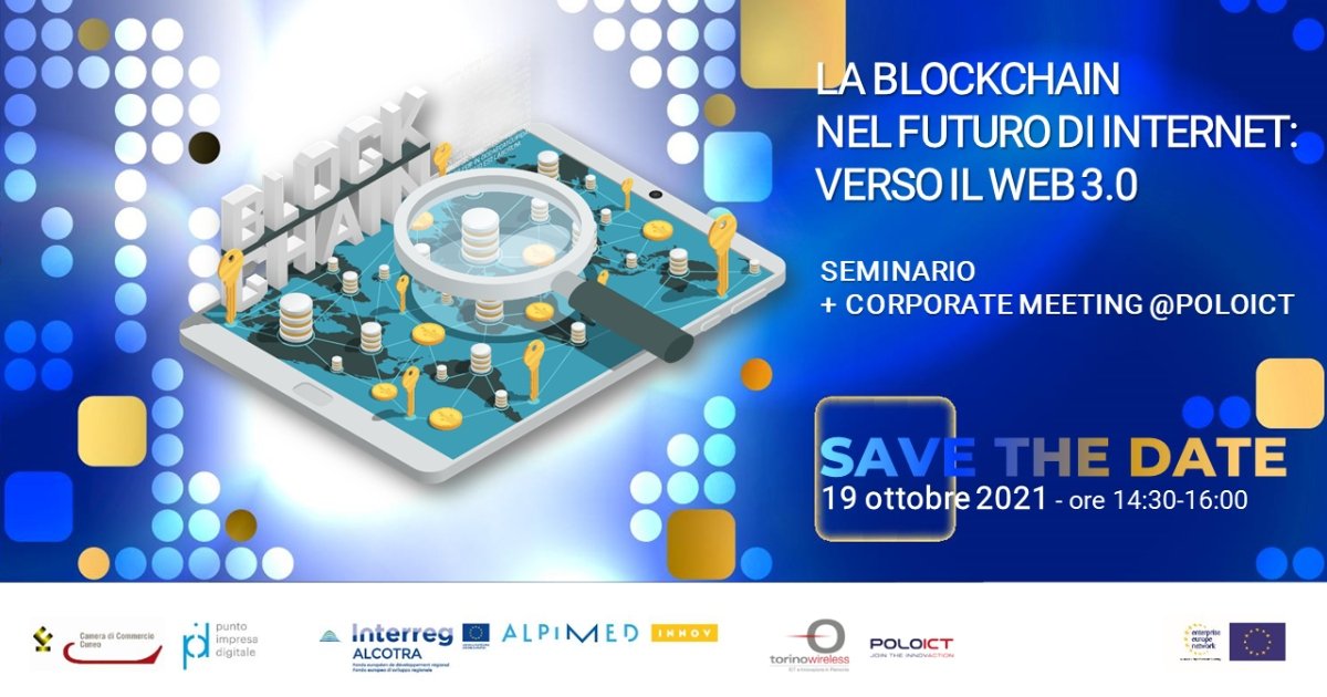 La Blockchain nel futuro di Internet: verso il web 3.0