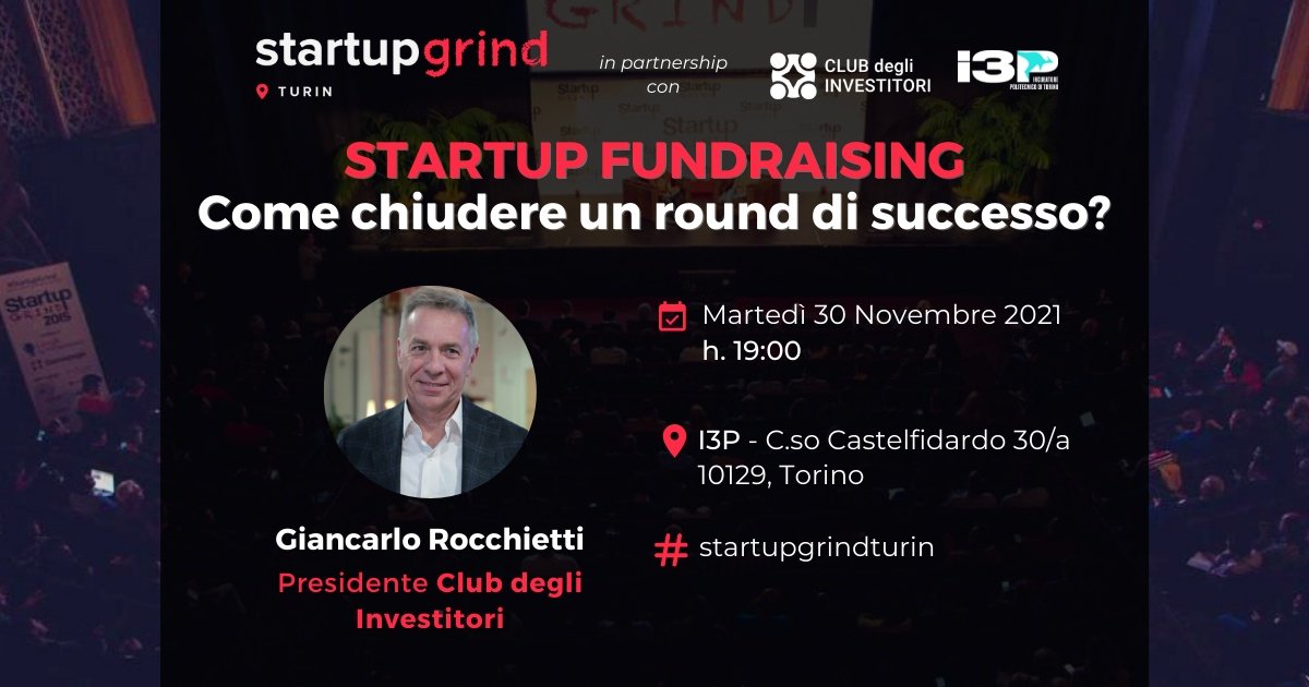 Startup Fundraising: come chiudere un round di successo?