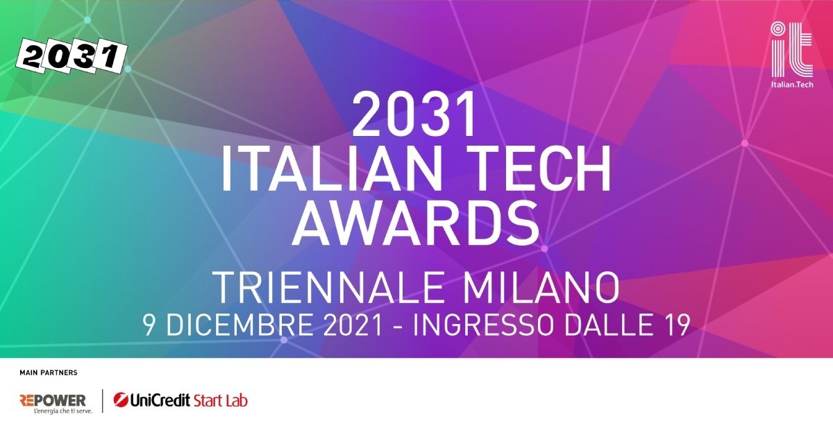 2031 - Italian Tech Awards