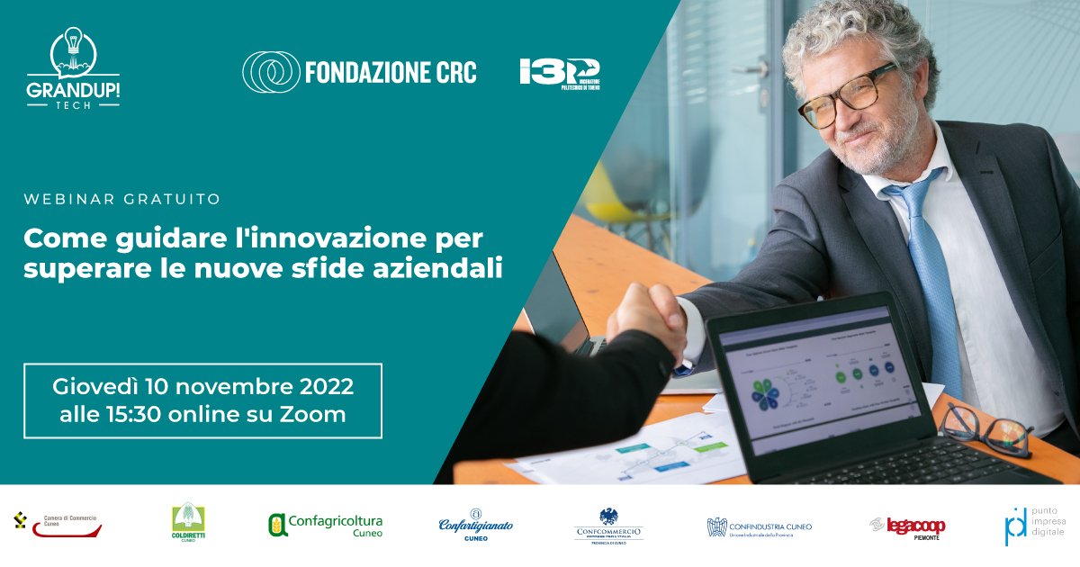 Come guidare l’innovazione per superare le nuove sfide aziendali