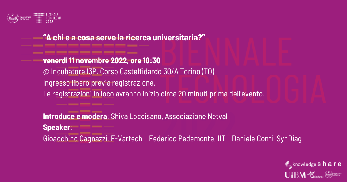 A chi e a cosa serve la ricerca universitaria?