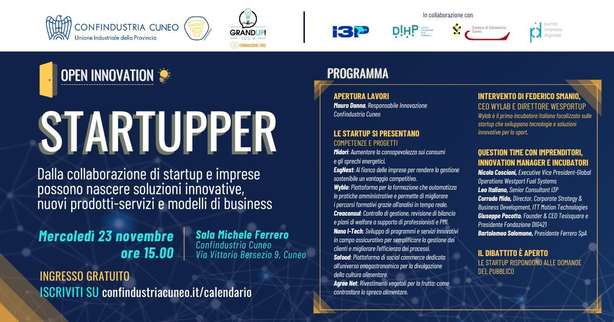 Startupper