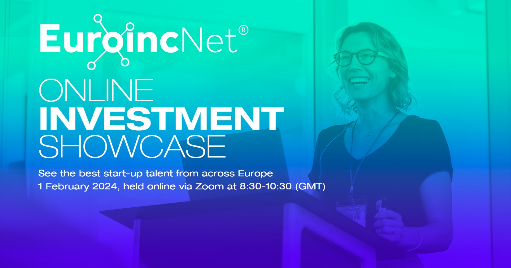EuroIncNet - Online Investment Showcase 2024