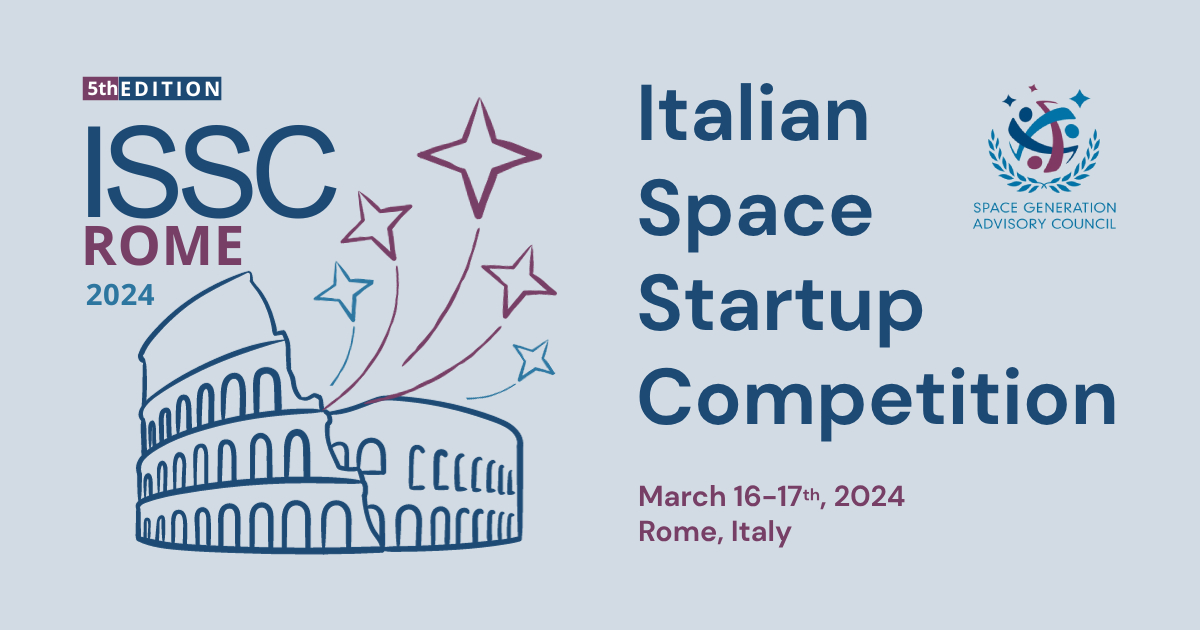 Italian Space Startup Competition 2024