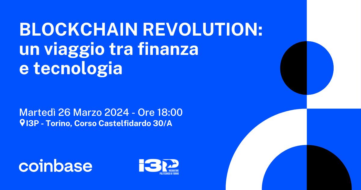 Blockchain Revolution: un viaggio tra finanza e tecnologia