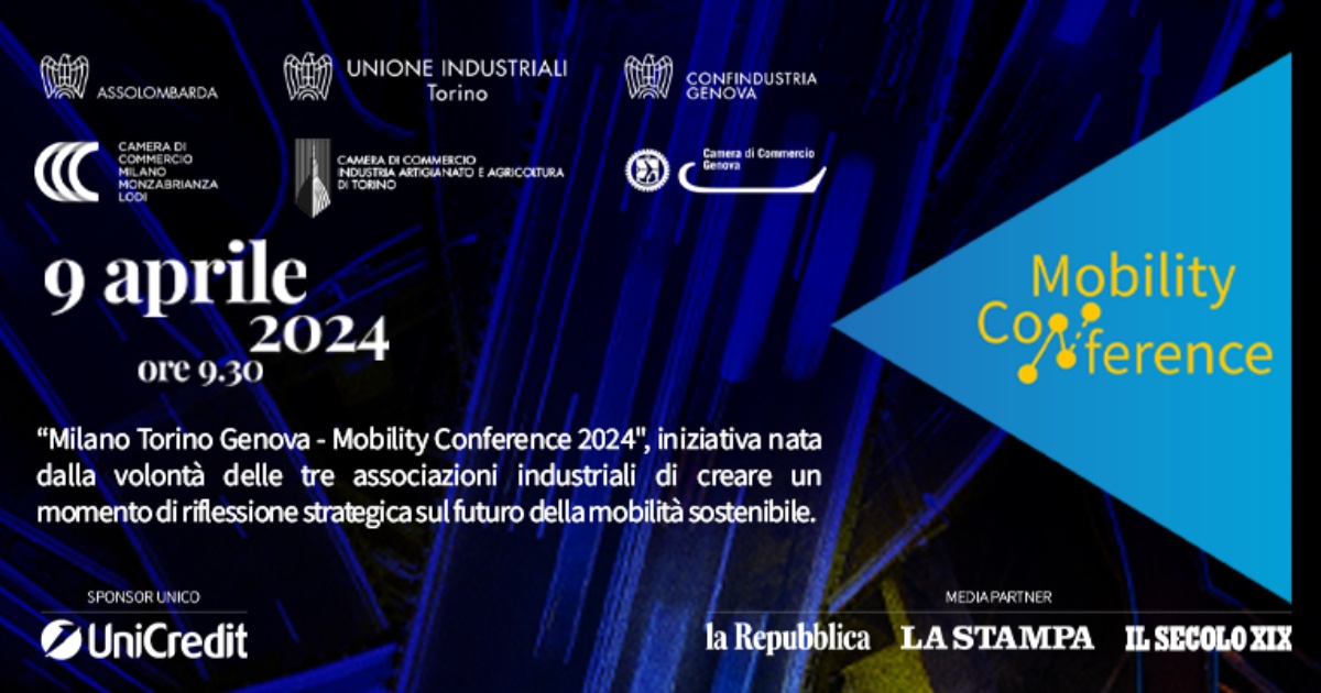 Mobility Conference 2024 - Workshop MiToGeno