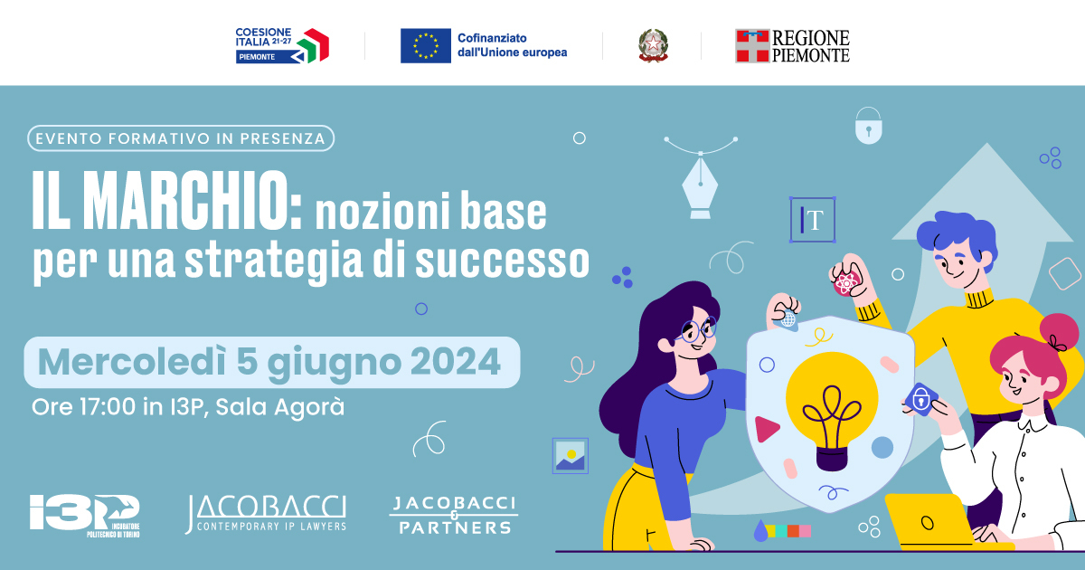 Il Marchio: nozioni base per una strategia di successo