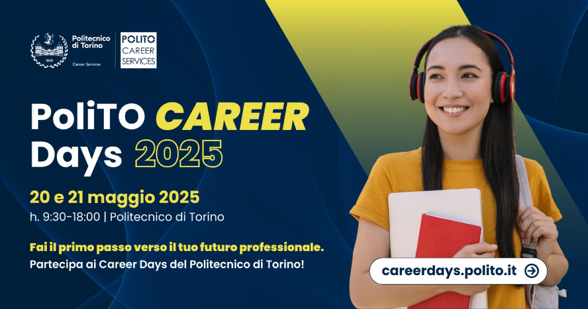 PoliTO Career Days 2025