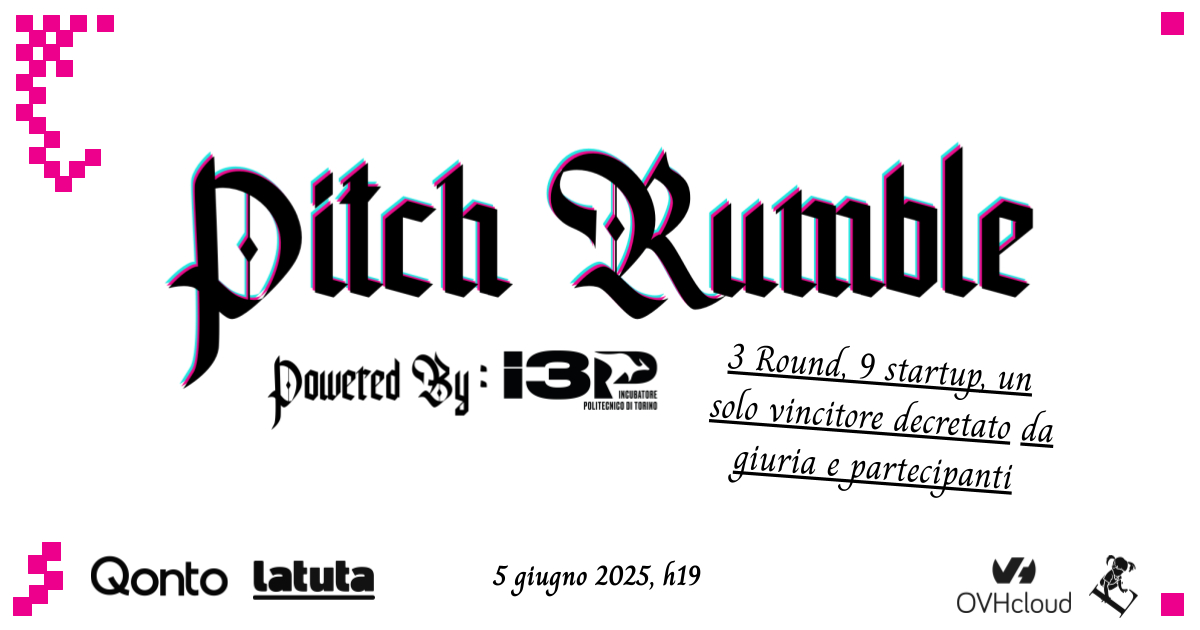 Pitch Rumble
