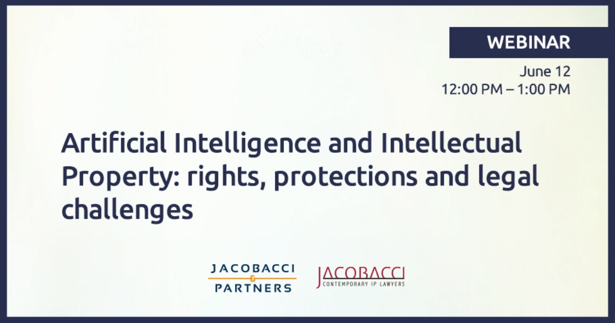 Intelligenza artificiale e proprietà intellettuale: diritti, tutele e sfide legali