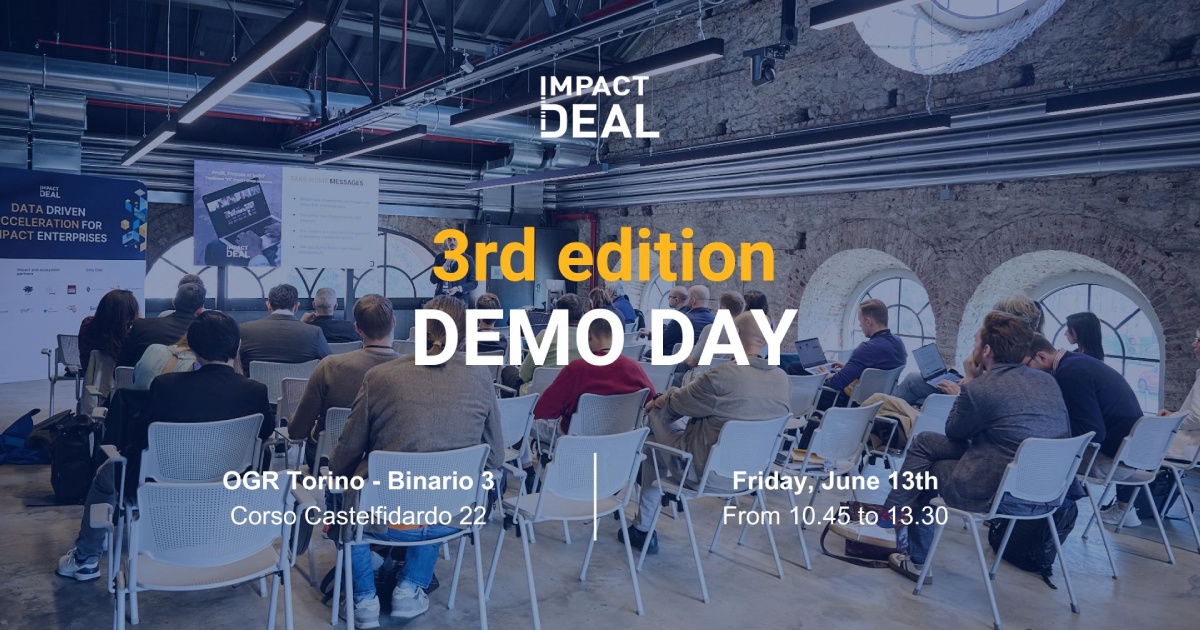 Impact Deal Demo Day 2025