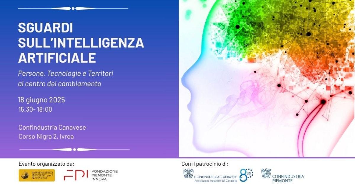 Sguardi sull’Intelligenza Artificiale
