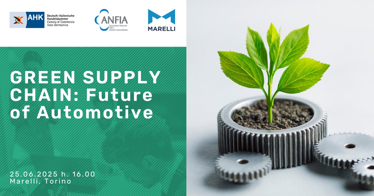 Green Supply Chain: Future of Automotive