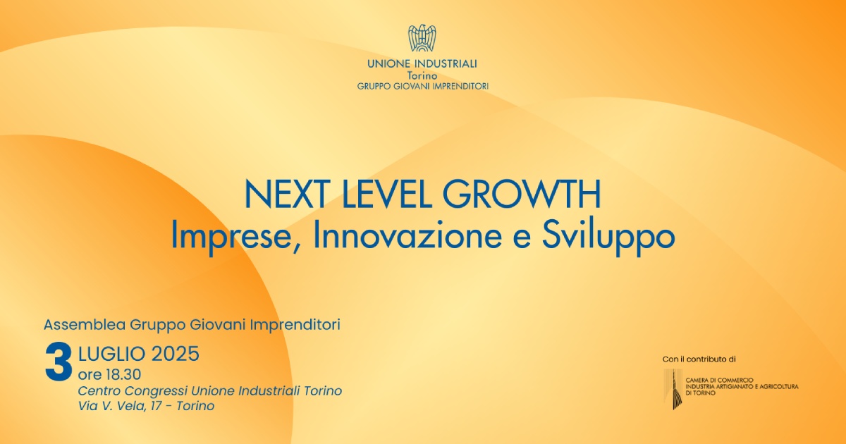 Next Level Growth: Imprese, Innovazione e Sviluppo