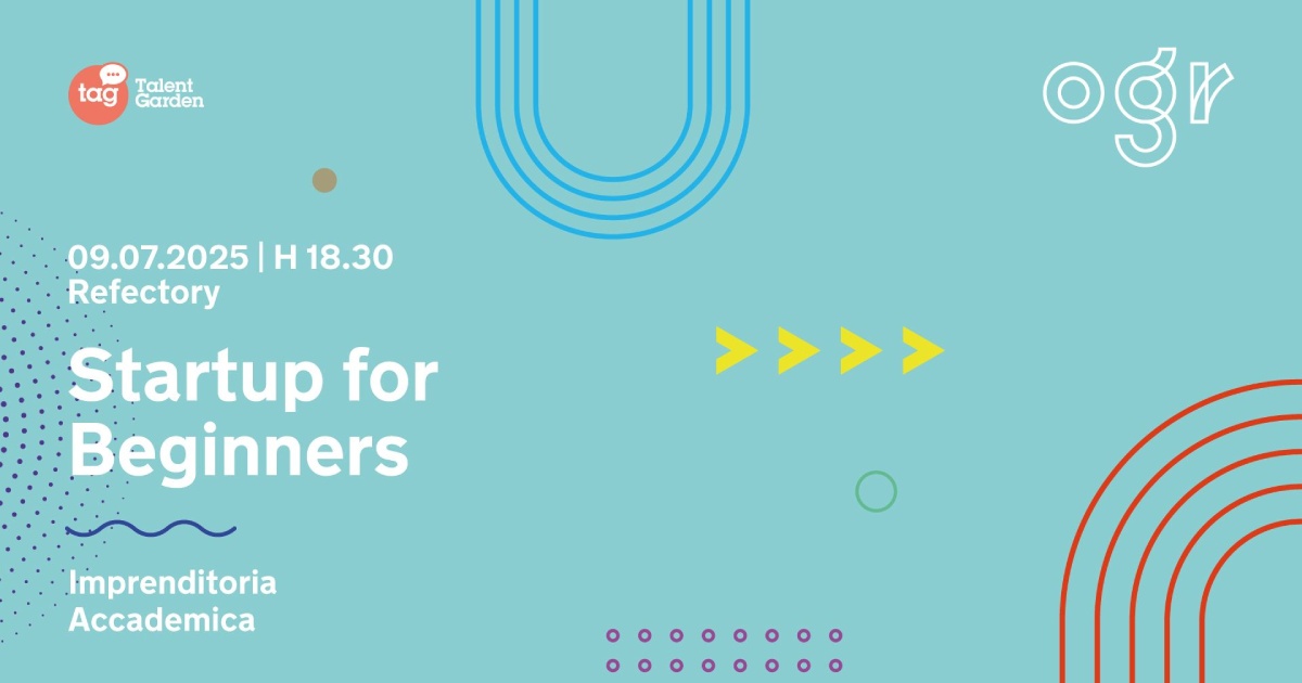 Startup for Beginners – Imprenditoria Accademica | Il deep-tech per il futuro della logistica spaziale