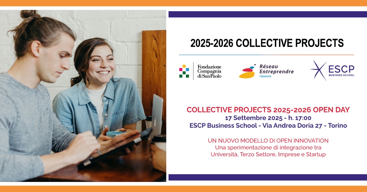 Collective Projects 2025-2026: Open Day