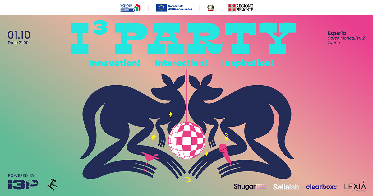 I³Party