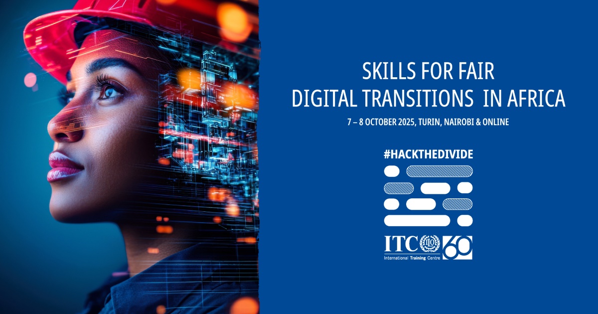 Skills for Fair Digital Transitions in Africa