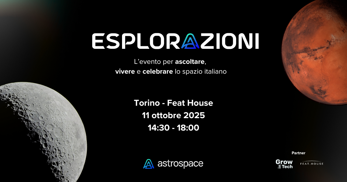 Esplorazioni 2025