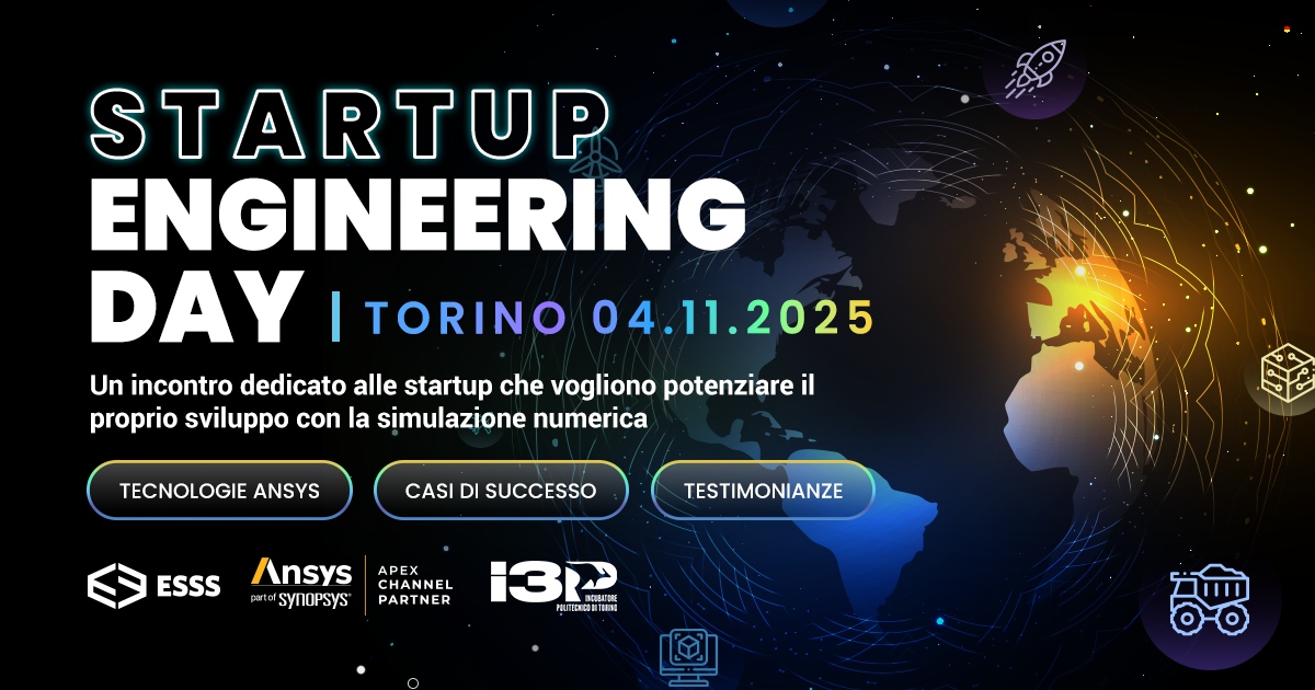 Startup Engineering Day - Torino