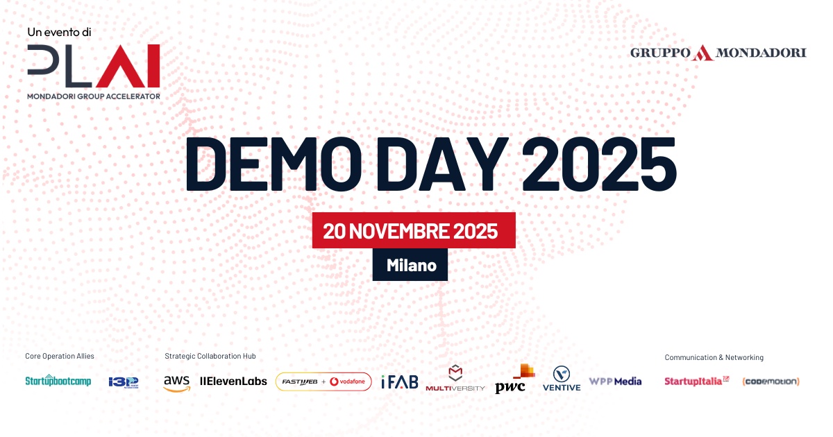PLAI Demo Day 2025