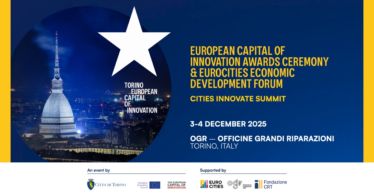 Cities Innovate Summit 2025