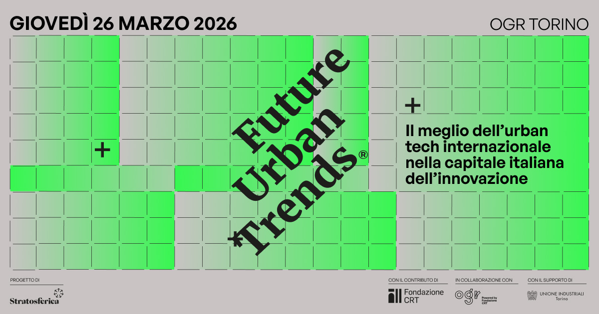 Future Urban Trends 2026
