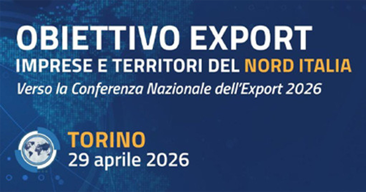 Obiettivo Export - Imprese e territori del Nord Italia