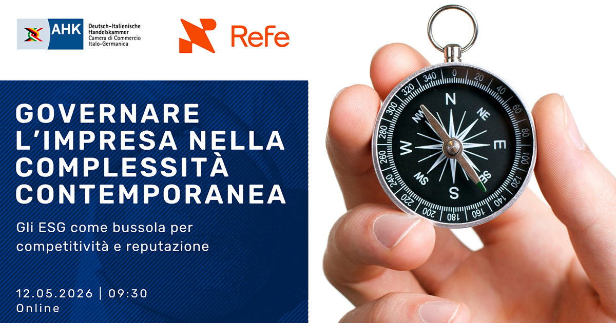 Governare l'impresa nella complessità contemporanea