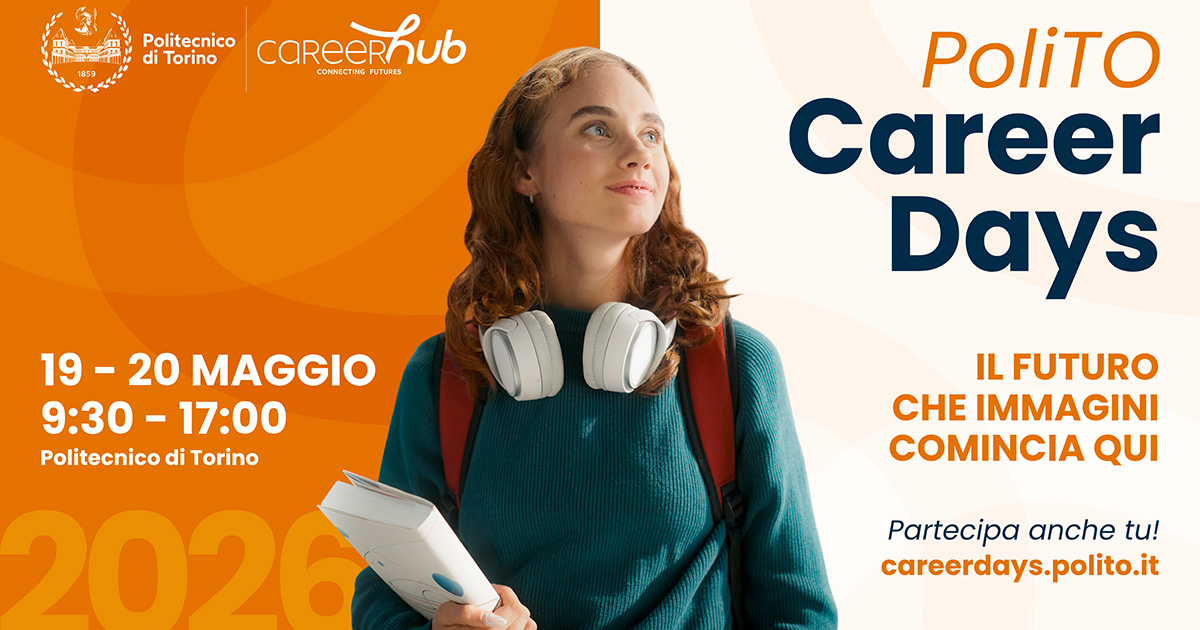 PoliTO Career Days 2026