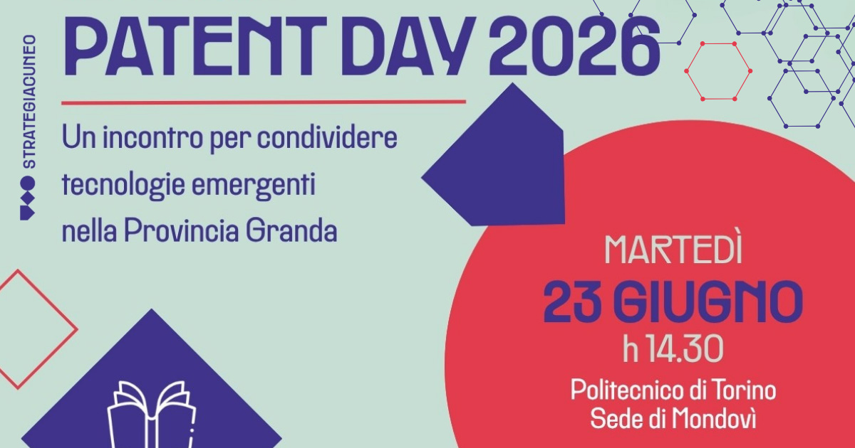 Patent Day 2026
