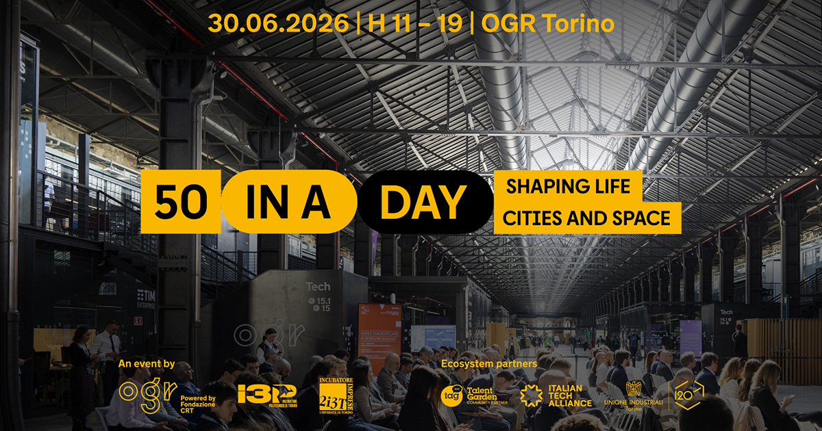 50 in a Day: Shaping Life, Cities and Space