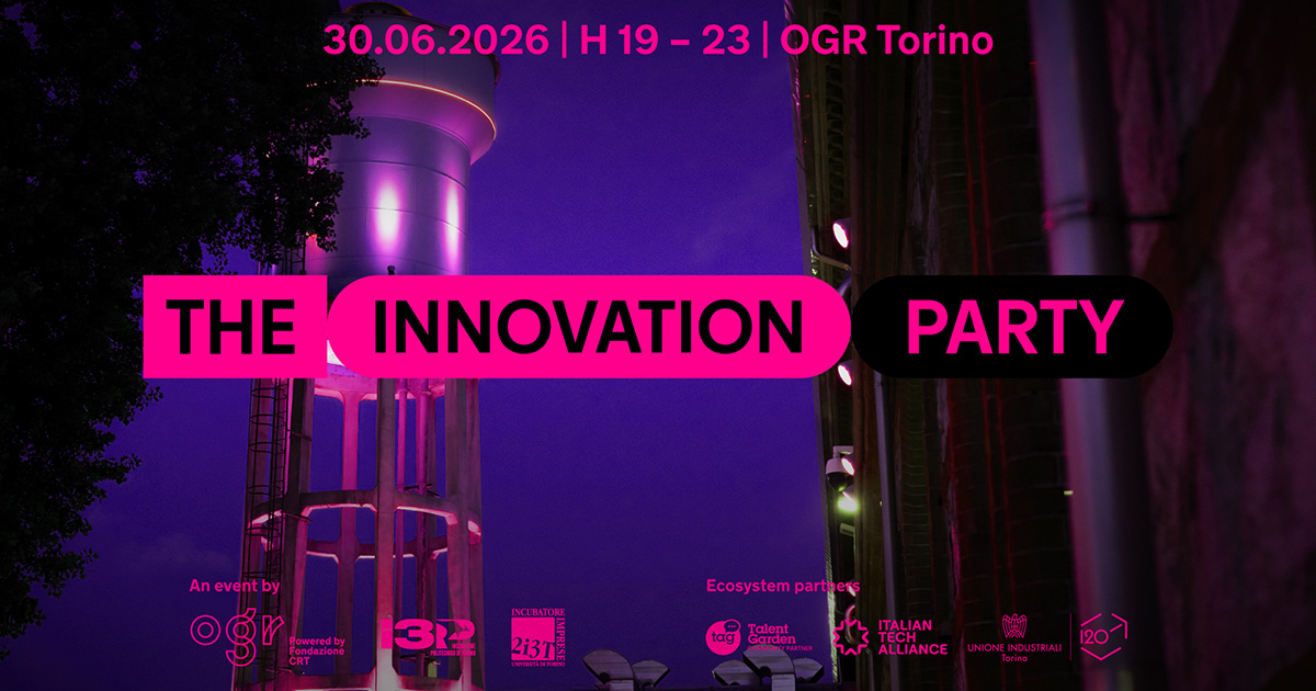 The Innovation Party