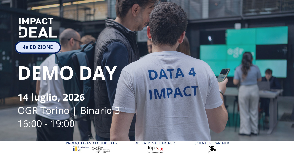 Impact Deal Demo Day 2026