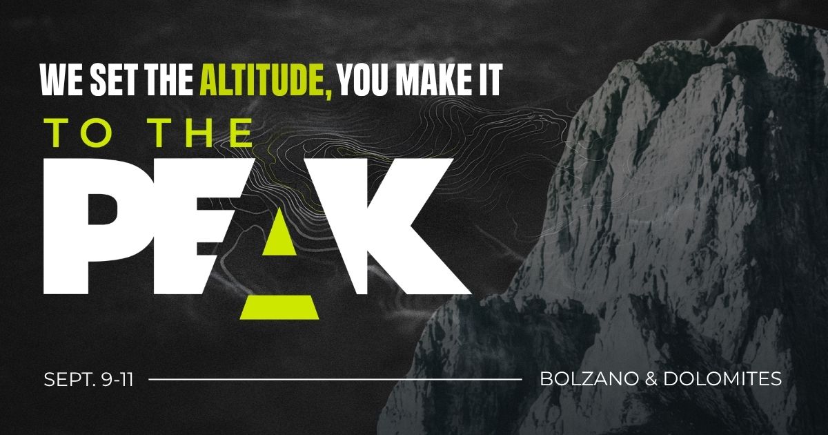 To The Peak 2026
