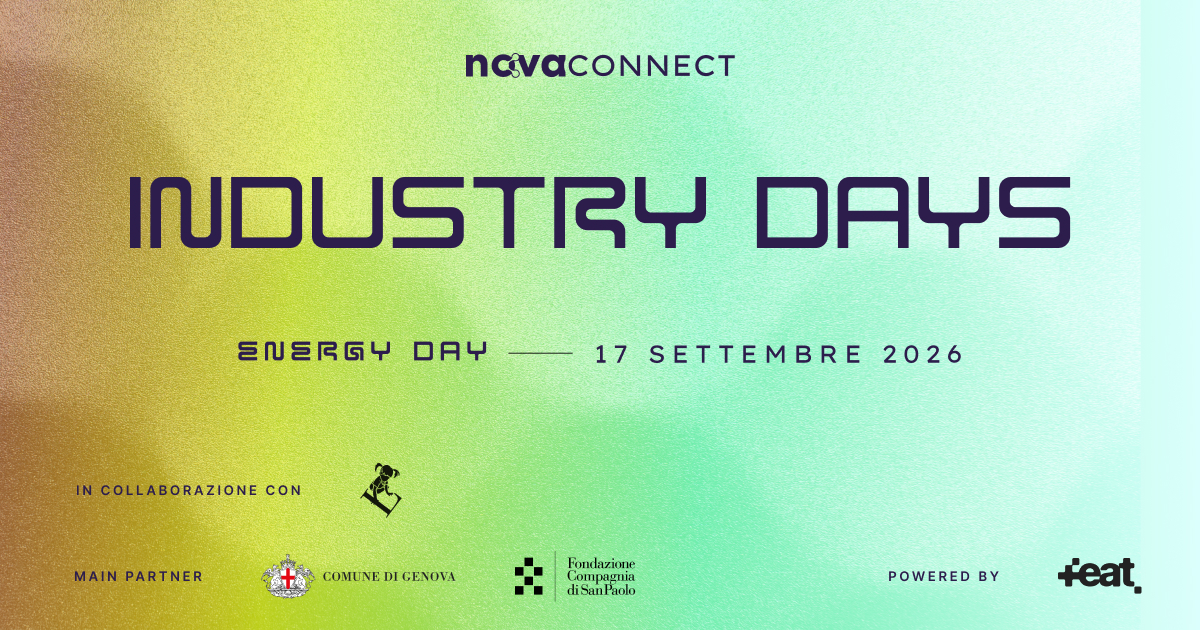 Industry Days - Energy Day 2026