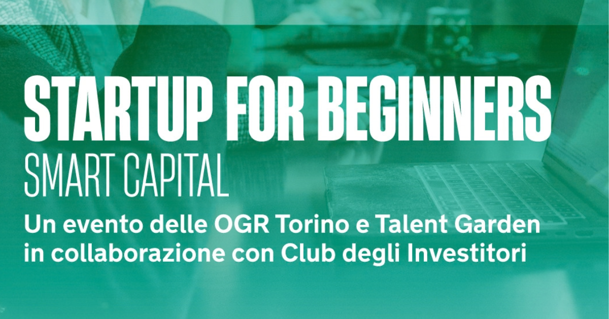 Startup for Beginners | Smart Capital