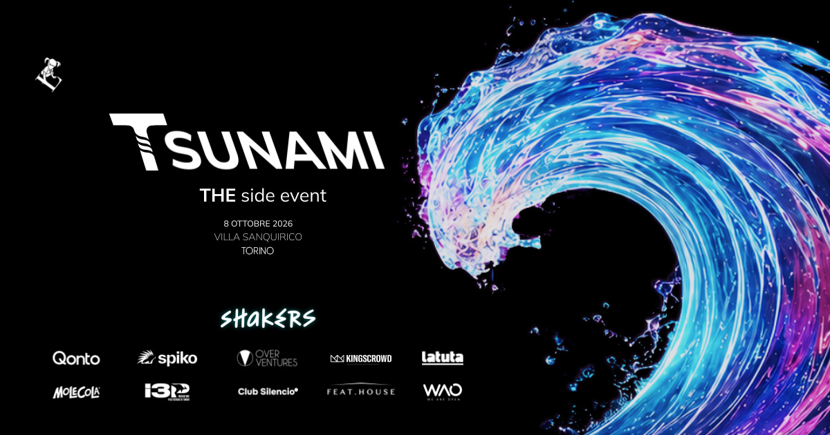 TSUNAMI