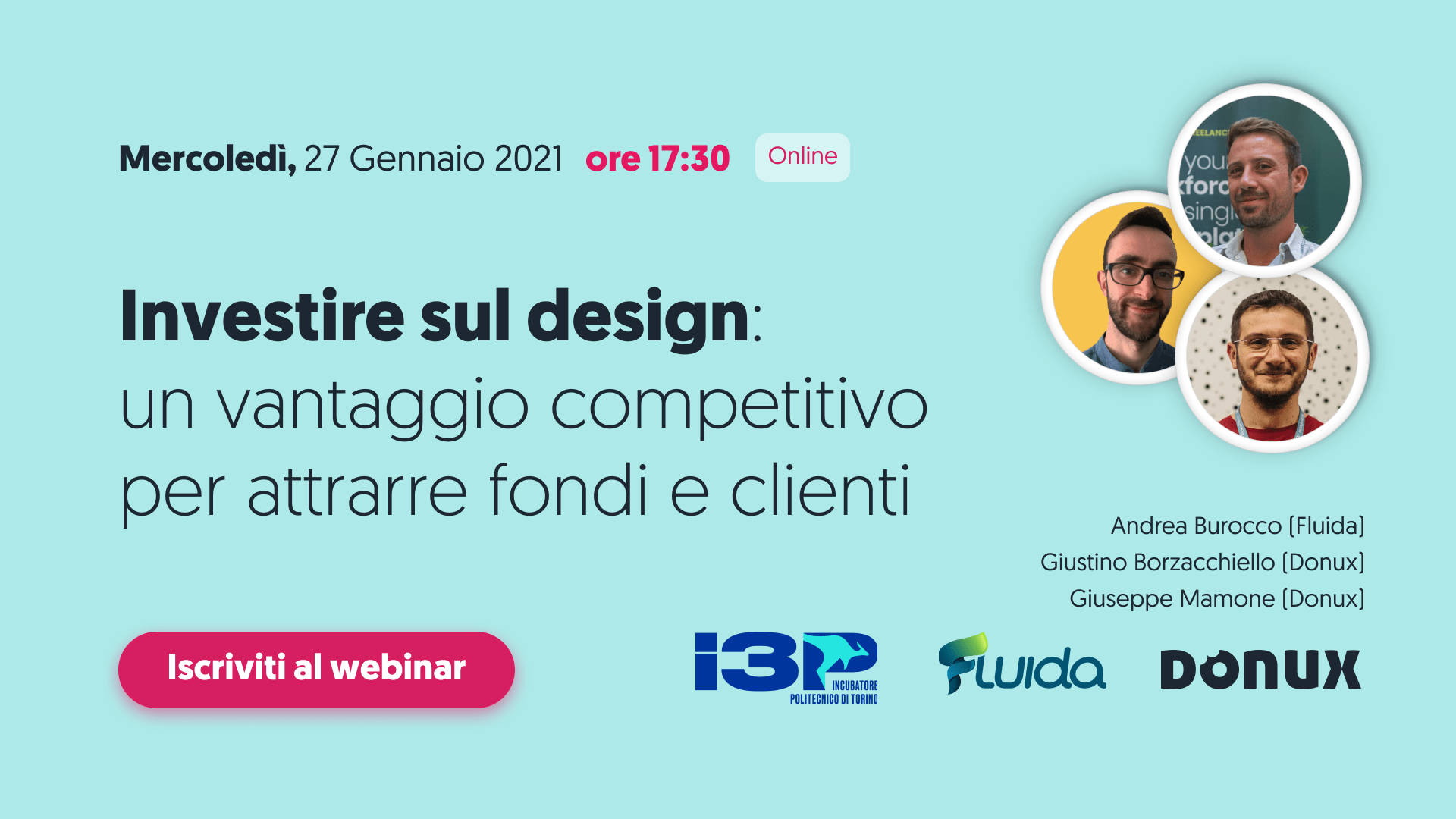 Investire sul design: un vantaggio competitivo per attrarre fondi e clienti