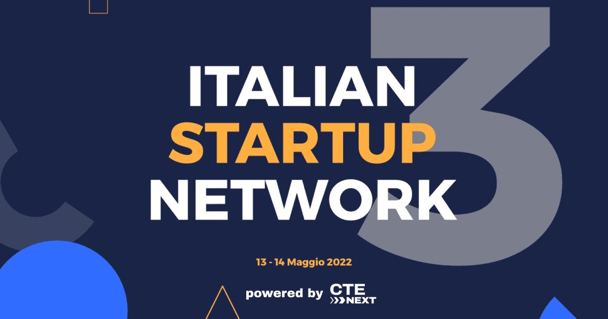 Italian Startup Network 2022